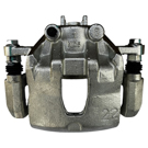 2012 Hyundai Accent Brake Caliper 1